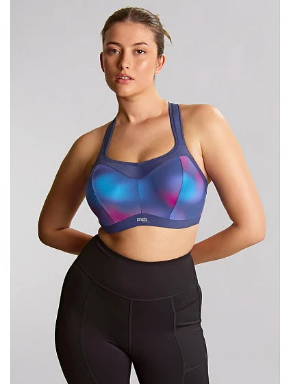 Sportovní podprsenka  34 C obrázku model 22046505 - Panache