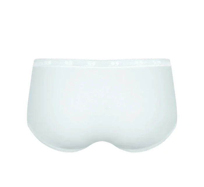 Dámské kalhotky Sloggi Basic+ Midi bílé