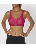Dámská podprsenka Triaction Energy Lite N EX - CERISE - růžová 4173 - TRIUMPH Dámská podprsenka Triaction Energy Lite N EX - CERISE - růžová 4173 - TRIUMPH