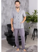 Pyžamo kr/r MXL model 21915728 - HOTBERG Pyžamo kr/r MXL model 21915728 - HOTBERG