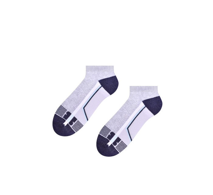 Sportovní bavlněné ponožky Steven Dynamic Sport art.101