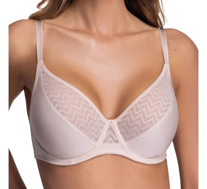 Dámská podprsenka 2103 Innesa beige plus - AVA Dámská podprsenka 2103 Innesa beige plus - AVA