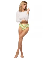 Dámské brazilky Avocado brasil maxi - JULIMEX