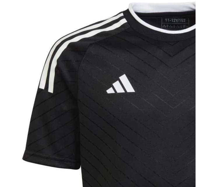 Adidas Campeon 23 Jersey Jr HS0537 dres Adidas Campeon 23 Jersey Jr HS0537 dres