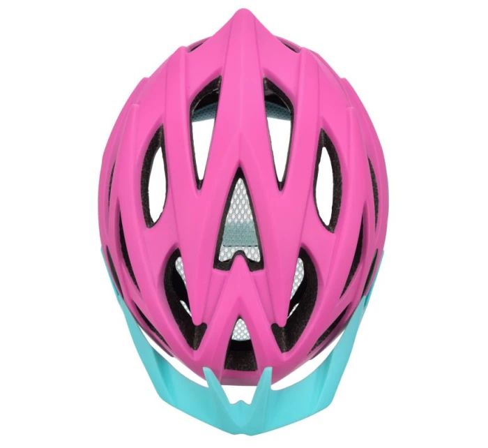 Cyklistická přilba Meteor Ovlo L 58-61 cm růžová