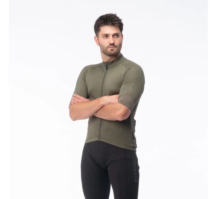 Cyklistický dres model 20846643 Polartec M - Fitanu