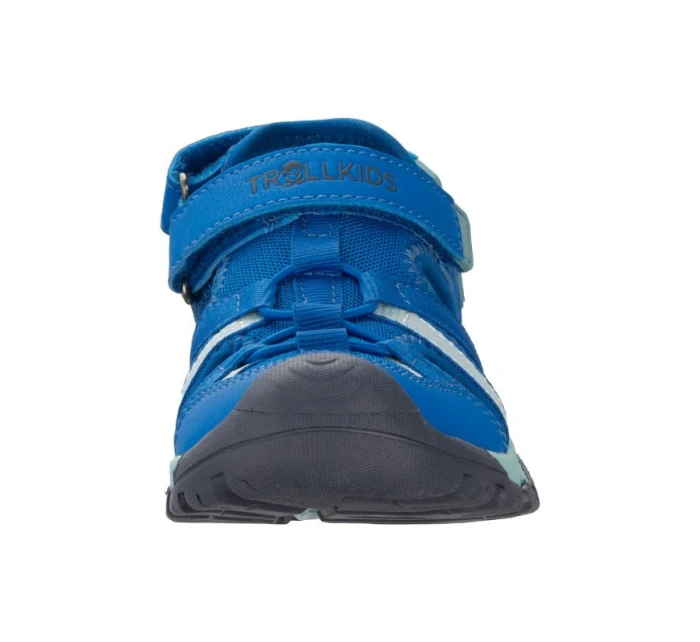Kids Sandal XT cobalt navy dětské sportovní sandály pro chlapce/dívky model 21350084 - Trollkids Kids Sandal XT cobalt navy dětské sportovní sandály pro chlapce/dívky model 21350084 - Trollkids