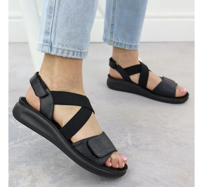 Jezzi W 24142 JEZ448A pohodlné sandály