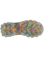 Skechers Jen Stark: Hi-Ryze - See-Thru Drip 177963-WMLT White 38 Skechers Jen Stark: Hi-Ryze - See-Thru Drip 177963-WMLT White 38