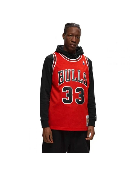 Mitchell Ness koszulka męska Chicago Bulls NBA Swingman Jersey   pánské model 21760474 - Mitchell&Ness