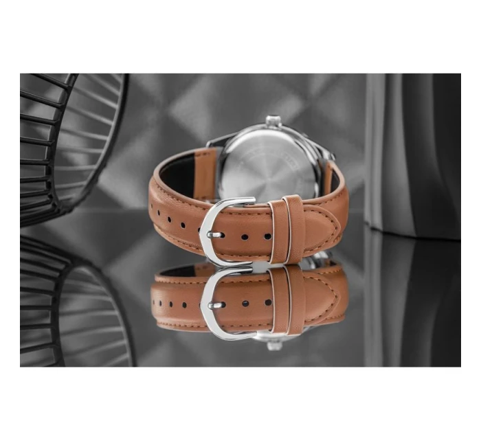 Pánské hodinky CASIO MTP-V005L-2B4UDF + BOX Pánské hodinky CASIO MTP-V005L-2B4UDF + BOX