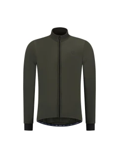 Rogelli dres s dlouhým rukávem SIGNATURE zelená S