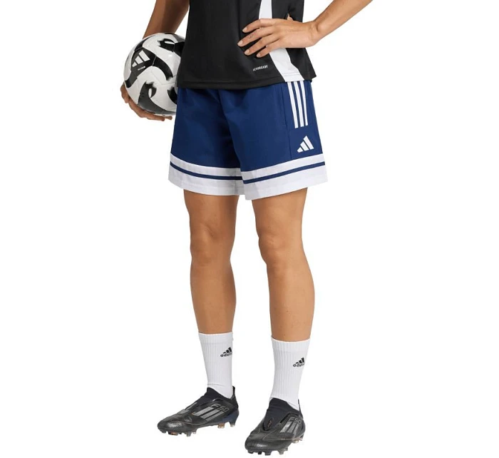 Dámské šortky adidas Squadra 25 Downtime navy blue JD3012 dámské