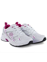 Dámské sportovní boty tenisky white pink model 22081553 - Lotto Dámské sportovní boty tenisky white pink model 22081553 - Lotto