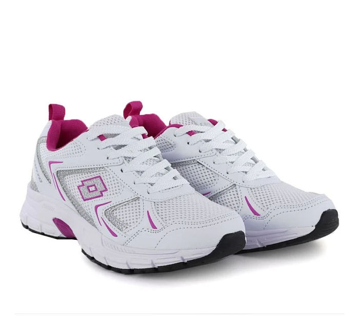 Dámské sportovní boty tenisky white pink model 22081553 - Lotto Dámské sportovní boty tenisky white pink model 22081553 - Lotto