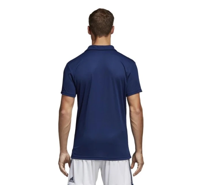 Pánské polo tričko Core 18 M CV3589 - Adidas
