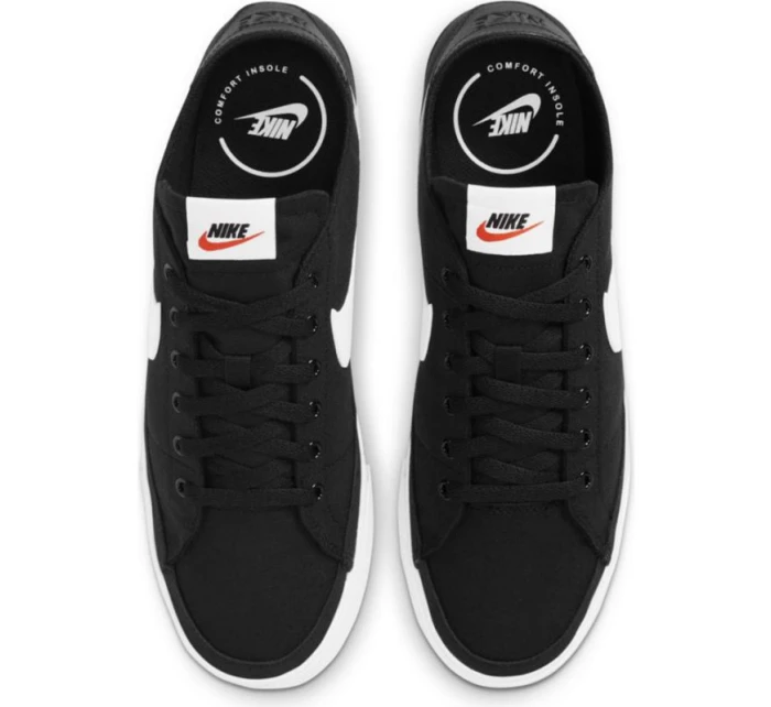 Pánské boty Court Legacy Canvas M model 21898406 002 - NIKE Pánské boty Court Legacy Canvas M model 21898406 002 - NIKE