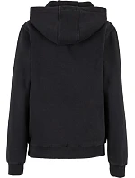 BY 298 Dámská oversize mikina s kapucí "Vintage" model 22451679 black - Build your Brand BY 298 Dámská oversize mikina s kapucí "Vintage" model 22451679 black - Build your Brand