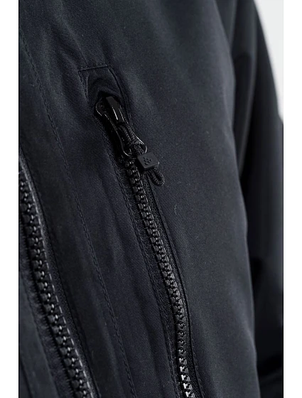 Parka Jacket M Pánská zateplená parka model 22468491 navy - Craft Teamwear Parka Jacket M Pánská zateplená parka model 22468491 navy - Craft Teamwear