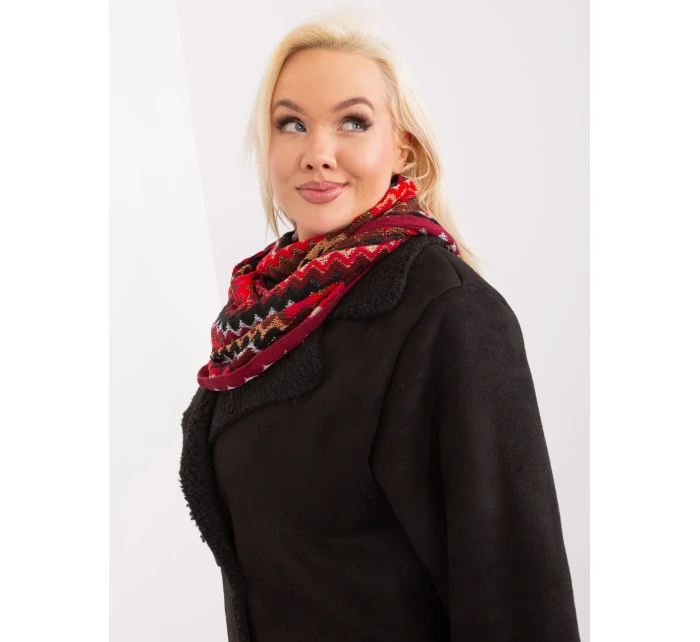 Komin AT KM model 19349259 bordowy - FPrice