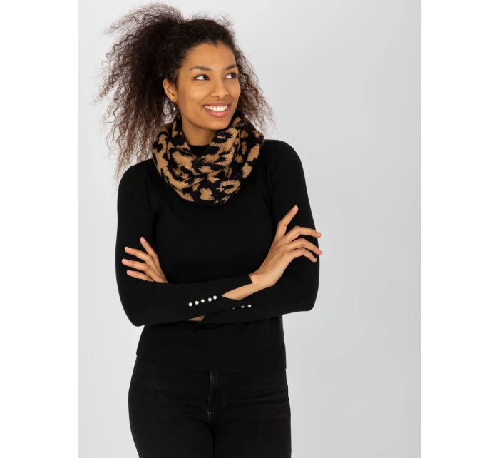 Tunelová šála AT KM ENEC  velbloudí model 17892656 - FPrice