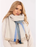 Šála AT SZ model 20758470 béžová - FPrice