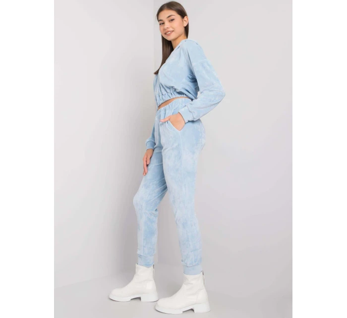 Sada LK KMPL 508591.21X světle modrá