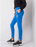 Tepláky RV DR 5774.67 tmavě modrá