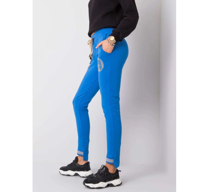 Tepláky RV DR 5774.67 tmavě modrá