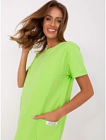 Šaty RV SK 8724 1.91 světle zelená
