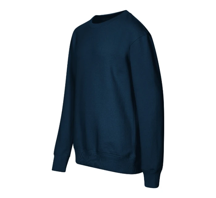 Crew mikina dětská námořní modrá