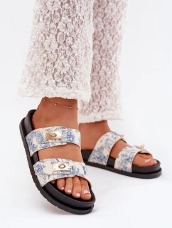 Pantofle  model 215734 Step in style