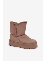 Sněhule  model 218526 Step in style