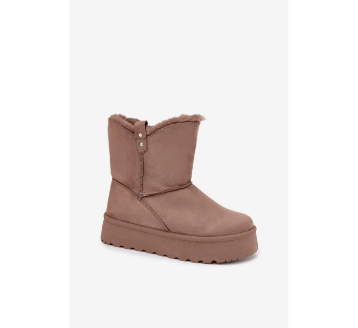 Sněhule  model 218526 Step in style