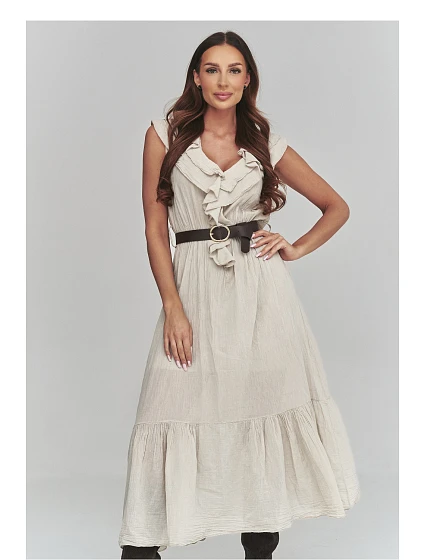 Denní šaty model 228304 Makadamia Denní šaty model 228304 Makadamia
