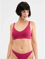 sloggi ZERO Feel Bliss Soft bra - Berry - SLOGGI Berry - SLOGGI sloggi ZERO Feel Bliss Soft bra - Berry - SLOGGI Berry - SLOGGI