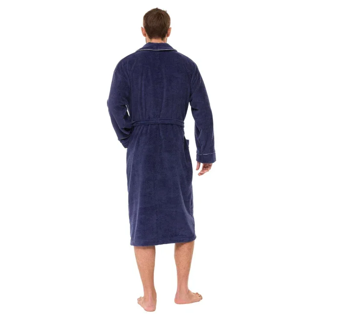 L&L 2523 M-2XL pánský župan