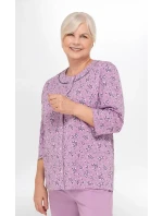 Dámské pyžamo Martel Maria Ii 201 3/4 3XL-4XL Dámské pyžamo Martel Maria Ii 201 3/4 3XL-4XL