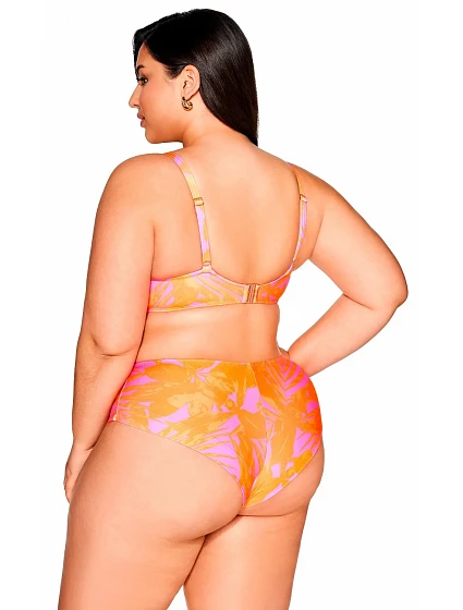 Dámské plavkové kalhotky brazilky SF model 20896949 - Ava Dámské plavkové kalhotky brazilky SF model 20896949 - Ava