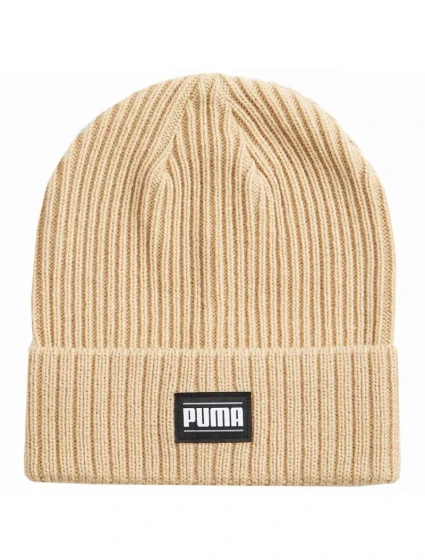 Čepice Puma Ribbed Classic Cuff Beanie W 024038 07