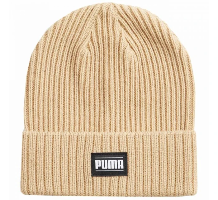 Čepice Puma Ribbed Classic Cuff Beanie W 024038 07