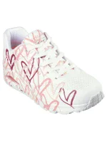 Skechers Uno Spread The Love W 155507-WCRL dámské boty Skechers Uno Spread The Love W 155507-WCRL dámské boty