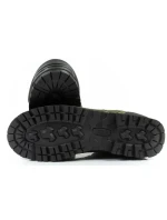 Turistická obuv CMP Alcor 2.0 Mid WP - tmavě zelená Turistická obuv CMP Alcor 2.0 Mid WP - tmavě zelená