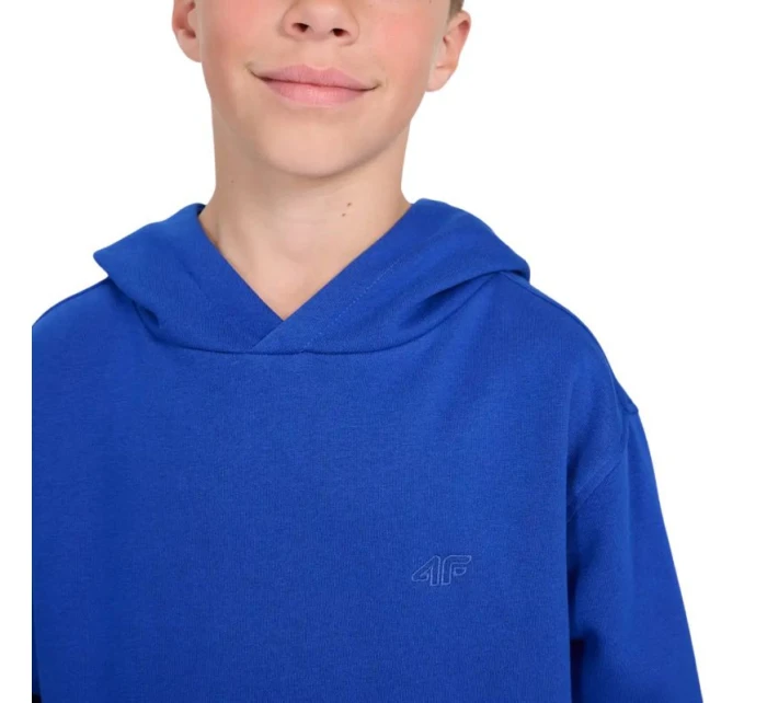 Chlapecká mikina  cobalt JWAW25TSWS 36S model 21343648 - 4F