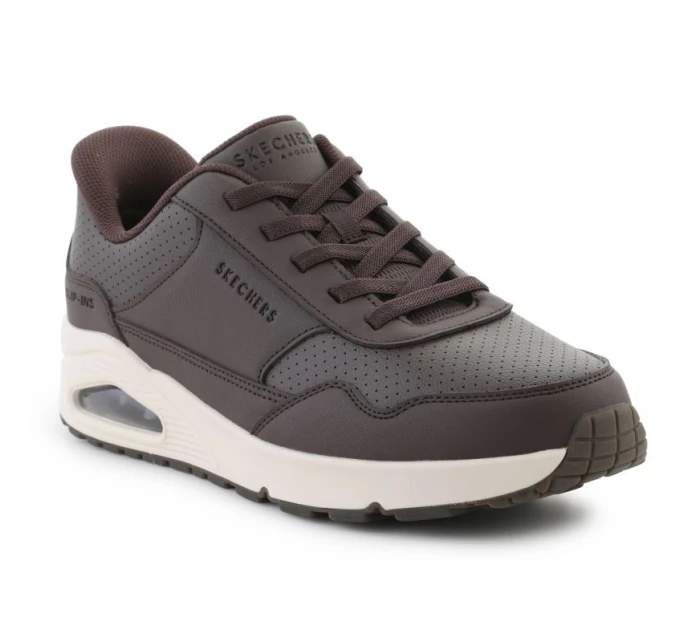 Skechers UNO Banksia Luxe 183023-CHOC Chocolate Skechers UNO Banksia Luxe 183023-CHOC Chocolate