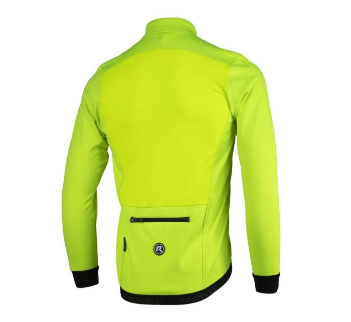 Rogelli bunda PESARO 2.0 fluor 3XL