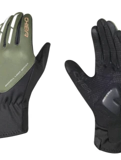 CHIBA Rukavice BIOXCELL LIGHT WINTER olivové XXL