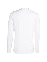 Pánské tričko Entrada 26 Long Sleeve Jersey white model 22057893 pánské - ADIDAS