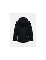 Bunda PEAK PERFORMANCE M Vislight Gore-Tex C-Knit Jacket, černá Bunda PEAK PERFORMANCE M Vislight Gore-Tex C-Knit Jacket, černá