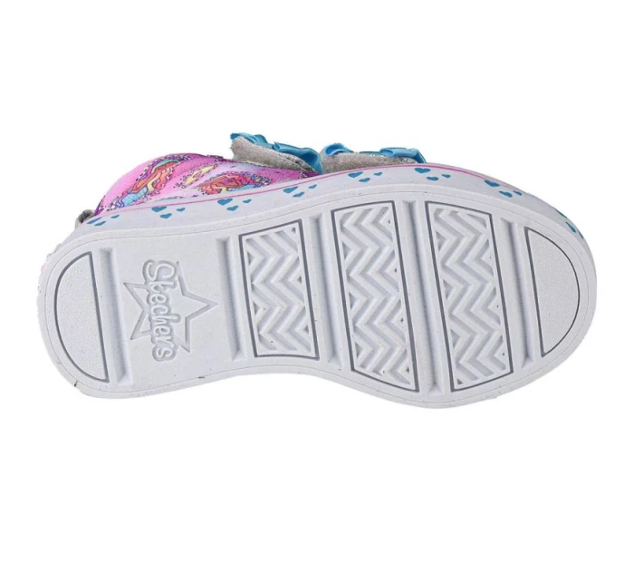Boty Skechers Twi-Lites Mermaid Gems 20223N-MLT Boty Skechers Twi-Lites Mermaid Gems 20223N-MLT